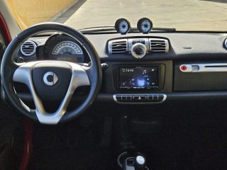 smart fortwo 2014
