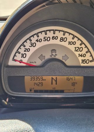 smart fortwo 2014
