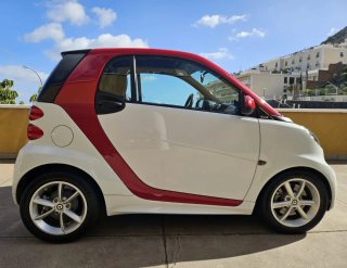 smart fortwo 2014