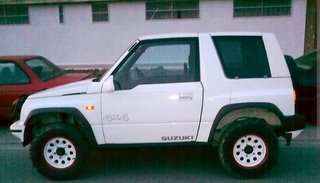 Suzuki Vitara 3p 4x4 para despiece