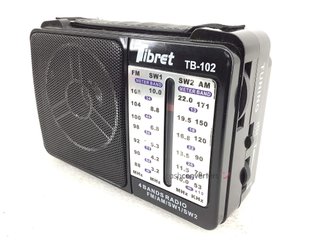 radio multibanda tibret tb102