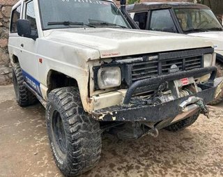 Piloto del der nissan 26120 g9801 patrol 2.8 47498