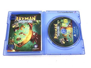 rayman legends ps4
