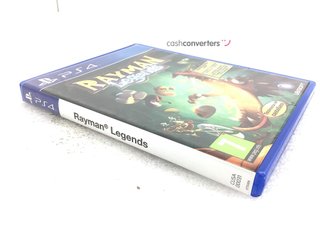 rayman legends ps4