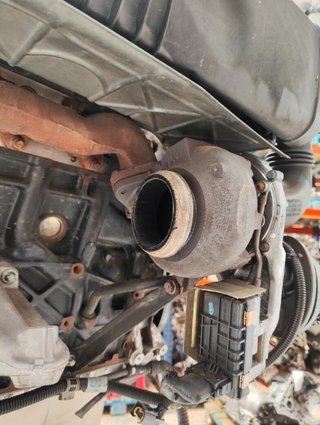 Motor completo mercedes-benz 308894 647961 clase e