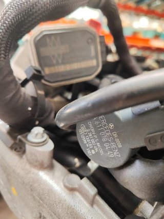 Motor completo mercedes-benz 308894 647961 clase e