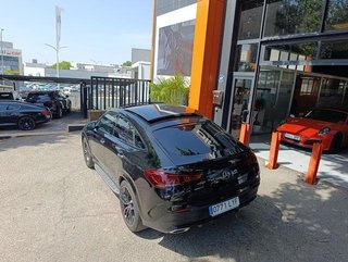 Mercedes-Benz GLE Coupé 350 e 4Matic 245 kW (333 CV)