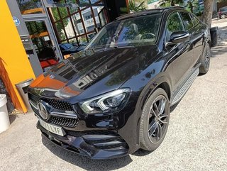 Mercedes-Benz GLE Coupé 350 e 4Matic 245 kW (333 CV)