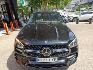 Mercedes-Benz GLE Coupé 350 e 4Matic 245 kW (333 CV)
