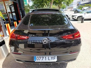 Mercedes-Benz GLE Coupé 350 e 4Matic 245 kW (333 CV)