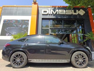 Mercedes-Benz GLE Coupé 350 e 4Matic 245 kW (333 CV)