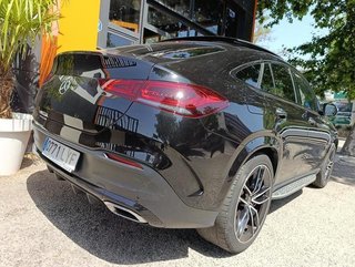Mercedes-Benz GLE Coupé 350 e 4Matic 245 kW (333 CV)