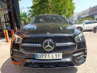 Mercedes-Benz GLE Coupé 350 e 4Matic 245 kW (333 CV)