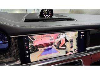 Porsche Panamera Turbo S E-Hybrid Sport Turismo 512 kW (700 CV)