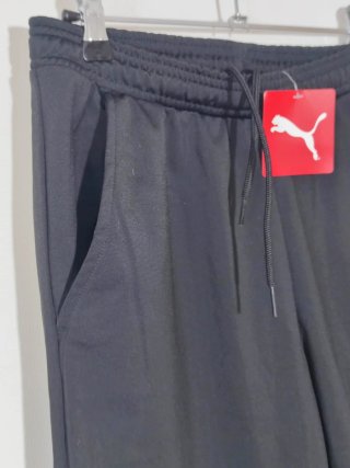 Pantalón largo entrenamiento Puma hombre