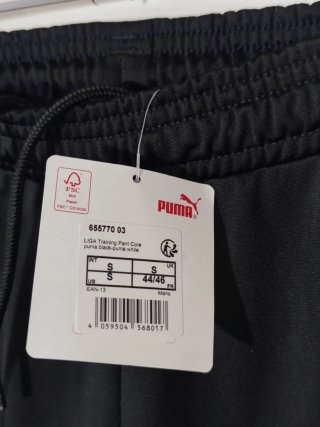 Pantalón largo entrenamiento Puma hombre