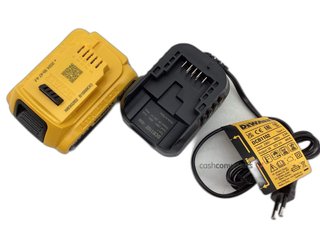 taladro a bateria dewalt dcd709