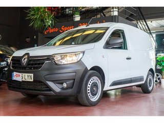 Renault Express Furgon Advance Blue dCi 55 kW (75 CV)