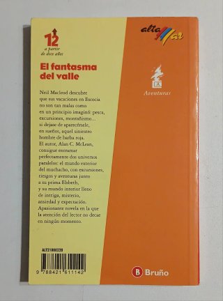 Lote 3 Libros Infantil/Juvenil Colección Alta Mar