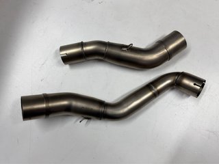 Tubos ligação Termignoni Suzuki GSXR 1000 K9-L6