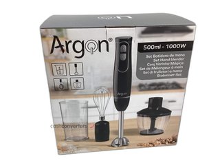 batidora brazo argon 0