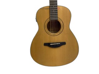 guitarra acustica soundsation en36ce-nts