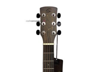 guitarra acustica soundsation en36ce-nts