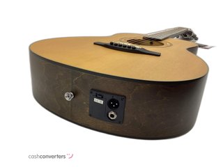 guitarra acustica soundsation en36ce-nts