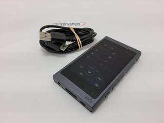 reproductor mp3 sony walkman nw-a35