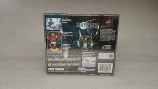 🇪🇸 Final Fantasy VII PS1