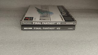 🇪🇸 Final Fantasy VII PS1