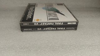 🇪🇸 Final Fantasy VII PS1