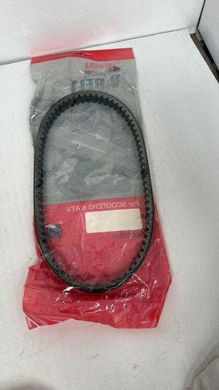 Correa trapezoidal para Yamaha, XQ125. REF. 5DS-17641-00