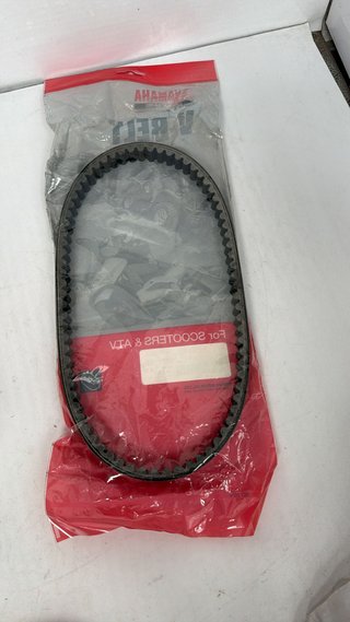 Correa trapezoidal para Yamaha, XQ125. REF. 5DS-17641-00