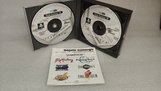 🇪🇸 Final Fantasy IX PS1