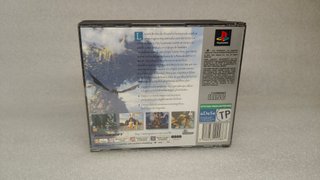 🇪🇸 Final Fantasy IX PS1