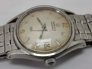 reloj pulsera caballero certina ds automatic
