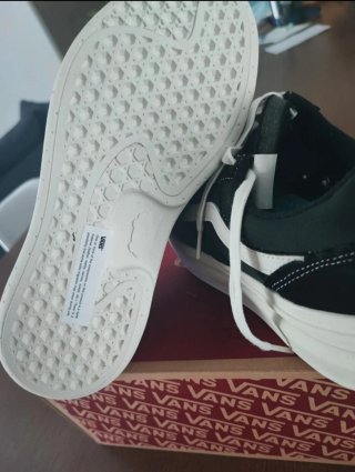 Zapatillas Vans Old Skool Over Talla 43