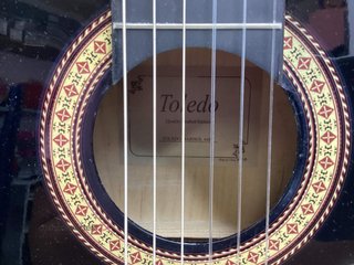 guitarra clasica soundsation marisol 44bk