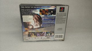 🇪🇸 Final Fantasy VIII PS1