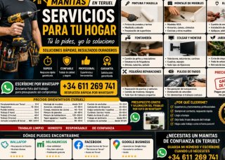 Servicios > manitas
