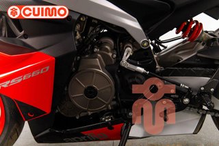 APRILIA RS 660