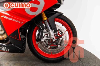 APRILIA RS 660