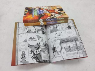 otras colecciones ediciones babylon mi guia demoniaca de asakusa