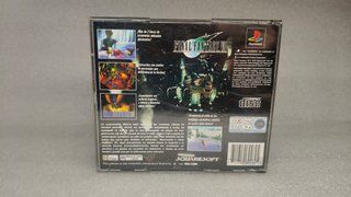 Final Fantasy VII PS1 PAL Senza Manuale