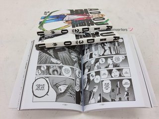 otras colecciones heroes de papel adou 1-7