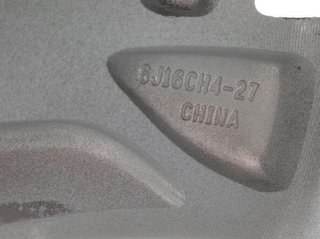 Llanta citroen 2794526 98157814xc 9815781477