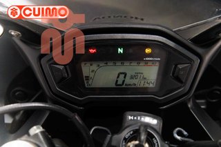 HONDA CBR 500 R