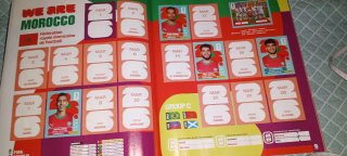 Álbum Mundial FIFA 2026 Panini Casi Lleno