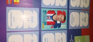 Álbum Mundial FIFA 2026 Panini Casi Lleno